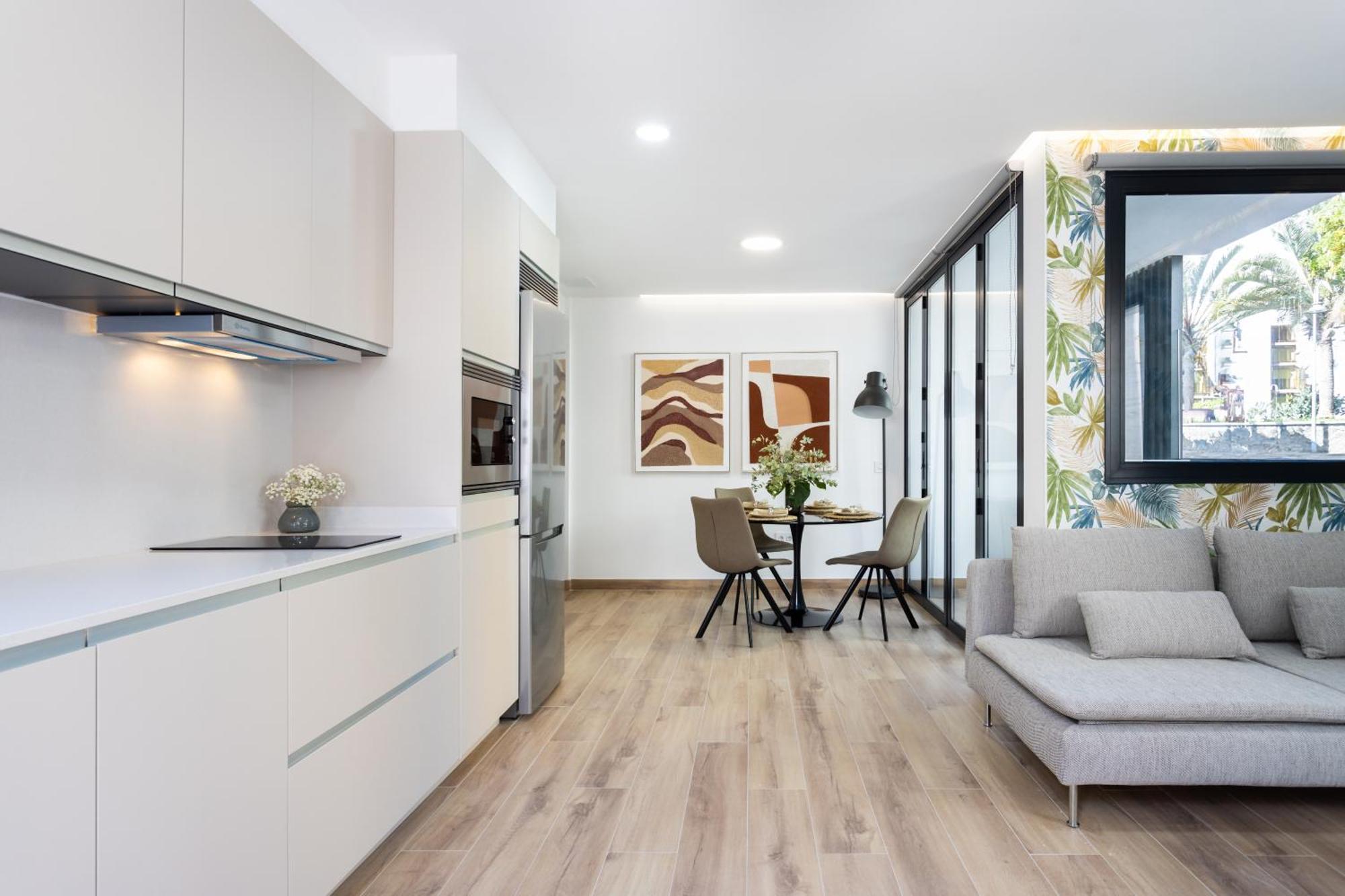 Sunnyland Apartment Cruz San Andrés Kültér fotó